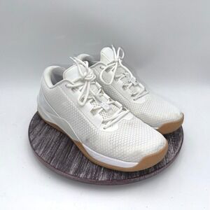 TYR Sneakers Mens 10.5 CXT 2 Trainer Athletic Pickleball Athletic White Shoes